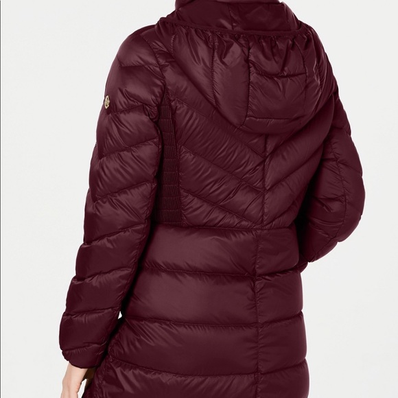 Michael Kors down fill jacket - Picture 2 of 4